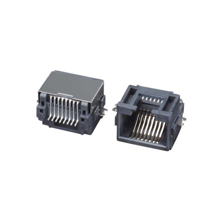 RJ45連接器應(yīng)用類型的主要分類